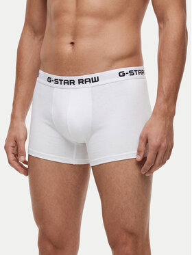G-Star Raw G-Star Raw Conjunto de calzoncillos boxer D23771 D516 Blanco