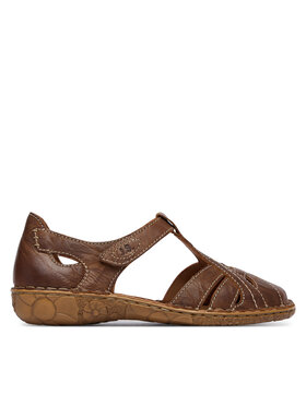 Josef Seibel Босоніжки Josef Seibel Rosalie 29 79529 Коричневий