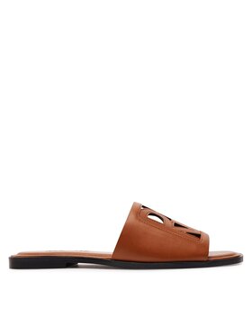 DKNY Iešļūcenes DKNY Jalila K1494653 Brūns