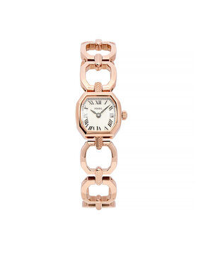 Fossil Zegarek Fossil Harlow ES5484 Różowy