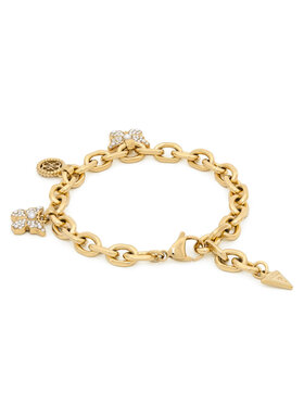 Guess Karkötő Guess JUBB06 130JW Arany
