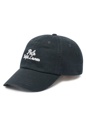 Polo Ralph Lauren Бейсболка Polo Ralph Lauren 211954882001 Чорний