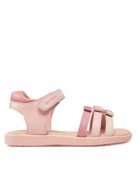 Garvalin Sandále Garvalin 252427 S Ružová