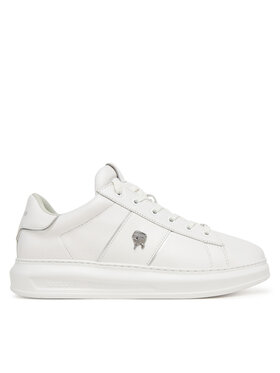 KARL LAGERFELD Снікерcи KARL LAGERFELD KL52534A Білий