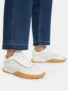 PINKO Sneakersy PINKO Gea 04 SS0229P176 Bílá