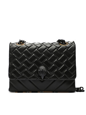 Kurt Geiger Kabelka Kurt Geiger 690-Large Kensington Kurt 9959800109 Čierna
