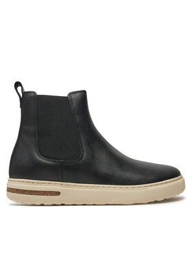 Birkenstock Členková obuv s elastickým prvkom Birkenstock Bend Chelsea Lena 1028473 Čierna