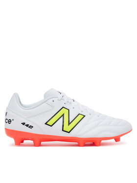 New Balance Boty na fotball New Balance 442 MS43FIB2 Bílá