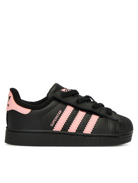 adidas Снікерcи adidas Superstar II Cf El I JP9470 Чорний