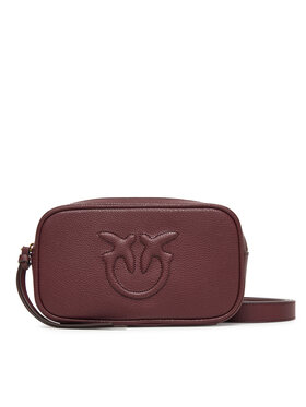 PINKO Kabelka PINKO Pelle Bottalata AI 25-26 PCPL 105354 A29Q Hnedá