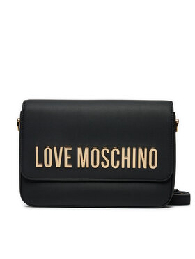 LOVE MOSCHINO Kabelka LOVE MOSCHINO JC4023PP1LKD0000 Čierna