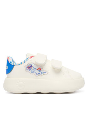 adidas Снікерcи adidas Advantage Dino Shoes Kids JP6163 Білий