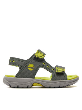 Timberland Босоніжки Timberland Moss Jump 2 Strap Sandal TB0A68RHL951 Хакі