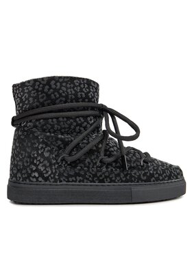 Inuikii Snehule Inuikii 75202-064 Čierna