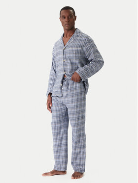 Polo Ralph Lauren Polo Ralph Lauren Pijama 714754038010 Azul Regular Fit