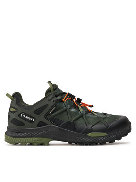 Aku Trekking čevlji Aku Rocket Dfs Gtx GORE-TEX 726 Khaki