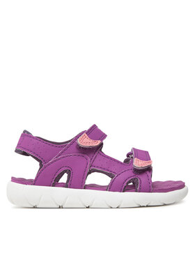 Timberland Босоніжки Timberland Pekrins Row TB0A5M2DETQ1 Фіолетовий