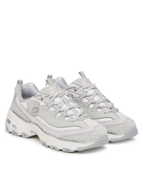 Skechers Sneakers Skechers D'Lites - Chrome Wave 150873/GRY Gri