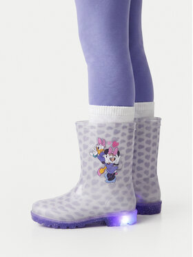 Mickey&Friends Гумові чоботи Mickey&Friends CEO-NJ-AW25-113DSTC Фіолетовий