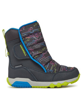 Merrell Sniego batai Merrell Free Roampuffer MK266129 Juoda