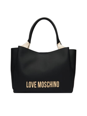 LOVE MOSCHINO Kabelka LOVE MOSCHINO JC4107PP1PKD0000 Černá