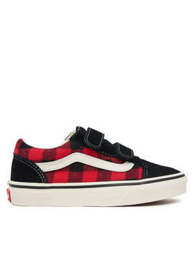 Vans Tenisówki Vans Old Skool V VN000CYAYHU1 Czarny
