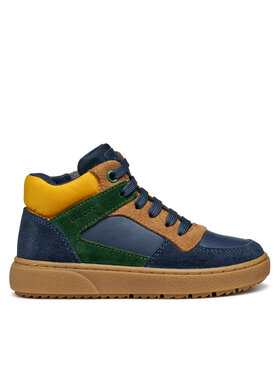 Geox Tenisice Geox J Theleven J46LDC 05422 C4248 M Tamnoplava