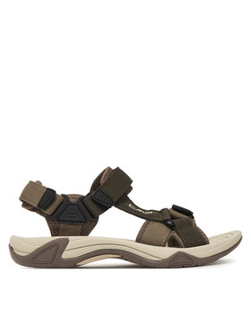 CMP Босоніжки CMP Hamal Hiking Sandals 38Q9954 Коричневий