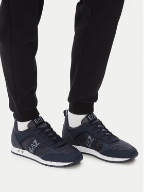 EA7 Emporio Armani Sportcipők EA7 Emporio Armani 7X000337 AF18613 MZ592 Sötétkék