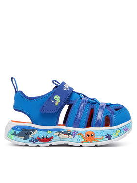 Skechers Босоніжки Skechers Infants' Play Scene Splash 407041N/LTBL Голубий