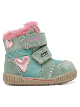 Primigi Sniega zābaki Primigi GORE-TEX 8861322 Zaļš