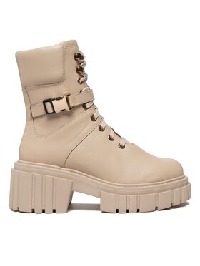 Rage Age Šnurovacia obuv Rage Age RA-69-06-000515 Béžová