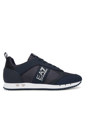 EA7 Emporio Armani Снікерcи EA7 Emporio Armani 7X000337 AF18613 MZ592 Cиній