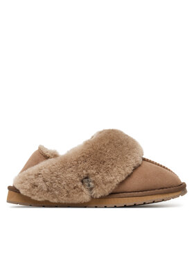 EMU Australia Hausschuhe EMU Australia Platinum Balzary WP1188 Beige