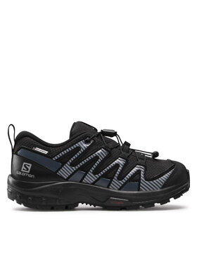 Salomon Παπούτσια πεζοπορίας Salomon Xa Pro V8 Cswp J 414339 09 W0 Μαύρο