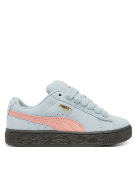 Puma Снікерcи Puma Suede XL Jr 396577 30 Голубий