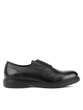 Geox Halbschuhe Geox U Ottavio U16DCD 00043 C9999 Schwarz