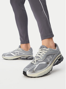 Under Armour Снікерcи Under Armour UA HOVR Apparition RTRFTR TC 3027595 Сірий