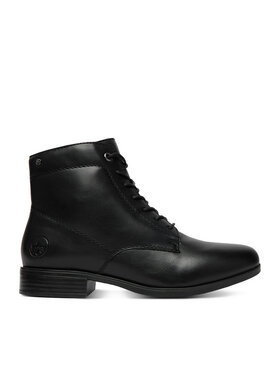 Rieker Schnürschuhe Rieker CEO-77030-00 Schwarz