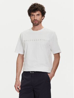 Baldessarini Baldessarini T-shirt B4 20082.5293 Bianco Regular Fit