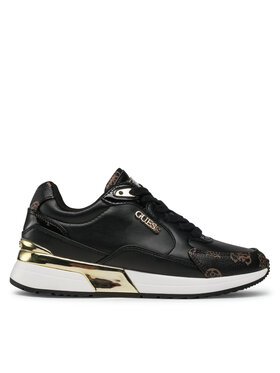 Guess Αθλητικά Guess Moxea FL5MOX FAL12 Μαύρο
