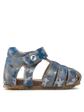 Naturino Sandály Naturino Falcotto By Naturino Alby 0011500736.50.0C08 Modrá