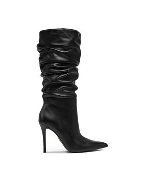 Steve Madden Zābaki Steve Madden Schmooze SM11003453 Melns