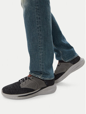 Skechers Снікерcи Skechers Slip-Ins Rf: Slade - Caster 210889/BKGY Чорний