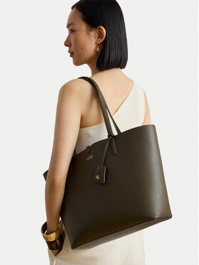 LAUREN RALPH LAUREN Handtasche LAUREN RALPH LAUREN 431795329082 Grün