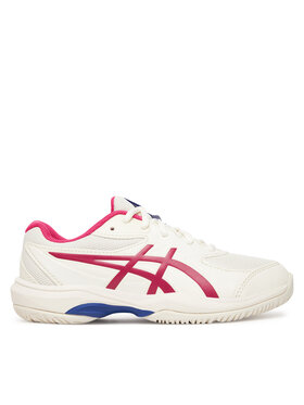 Asics Tenisové topánky Asics Gel-Game Gs 1044A083 Sivá