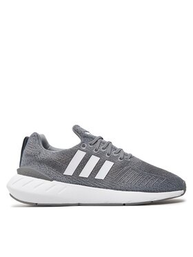 adidas Sneakersy adidas Swift Run 22 GZ3495 Sivá