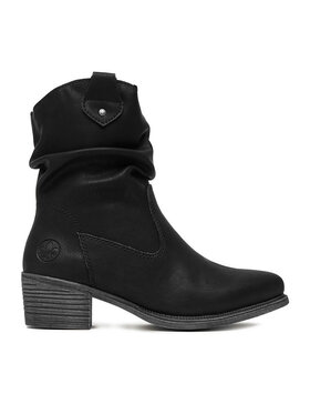 Rieker Botines camperos Rieker CEO-73170-00 Negro
