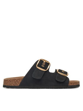 JENNY Παντόφλες JENNY LB-P1597-YLD Μαύρο