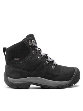 Keen Bakancs Keen Kaci III Winter Mid Wp 1026720 Fekete